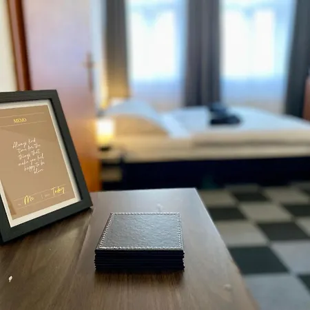 Hotel Central Οστράβα