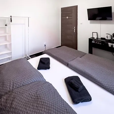 Hotel Central 3* Острава