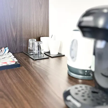 Hotell Hotel Central Ostrava