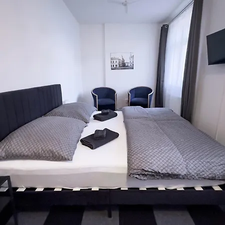 Szálloda Hotel Central 3*