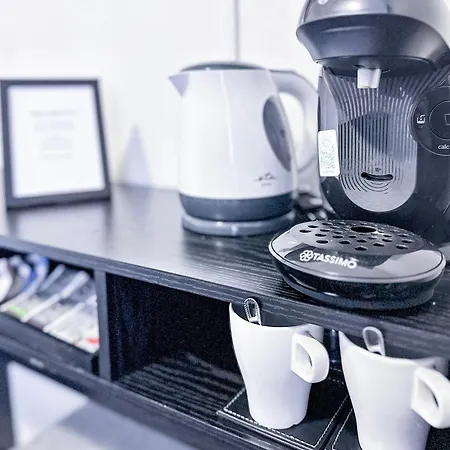 Hotel Central Szálloda Ostrava