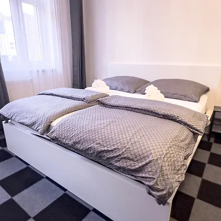 Hotell Hotel Central Ostrava