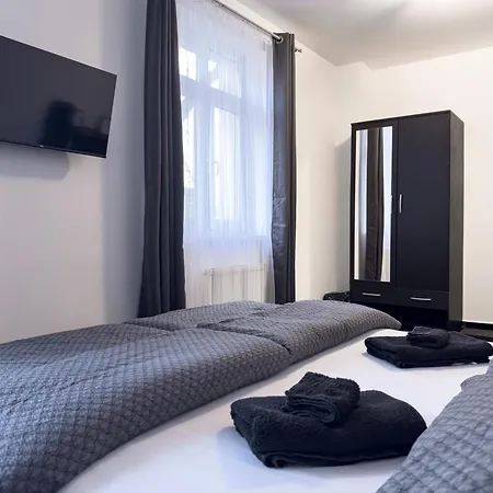 Hotel Central Hotell Ostrava