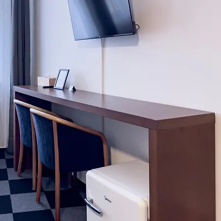 Hotel Central Hotell Ostrava
