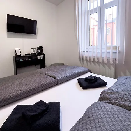 Hotel Central 3* Ostrava