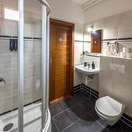 Szálloda Hotel Central Ostrava