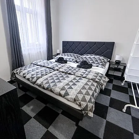 Hotell Hotel Central Ostrava