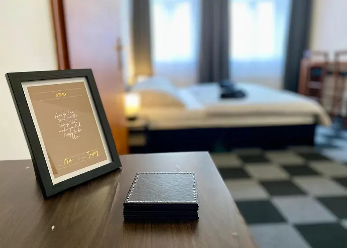 Hotel Central Ostrava