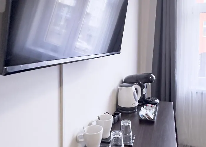 Hotel Central Hotel Ostrava