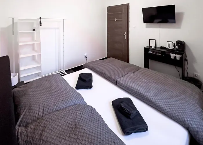 Hotel Central 3* Ostrava