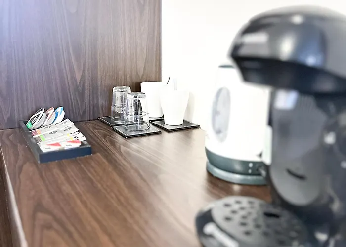 Szálloda Hotel Central Ostrava