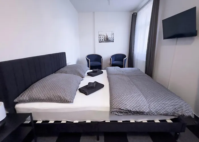 Szálloda Hotel Central 3*