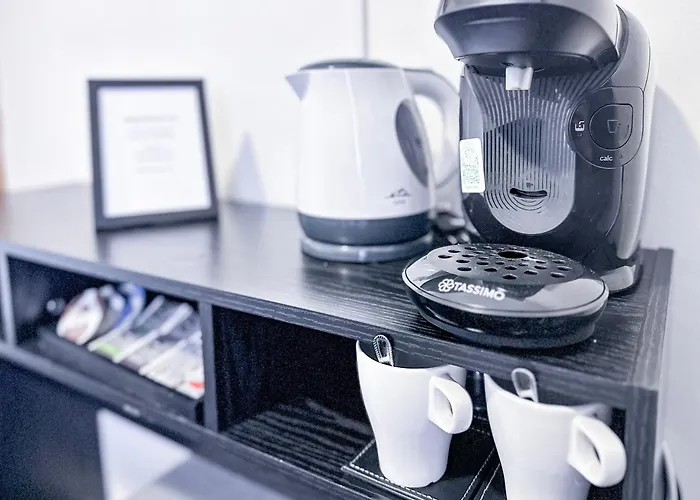 Hotel Central Hotel Ostrava