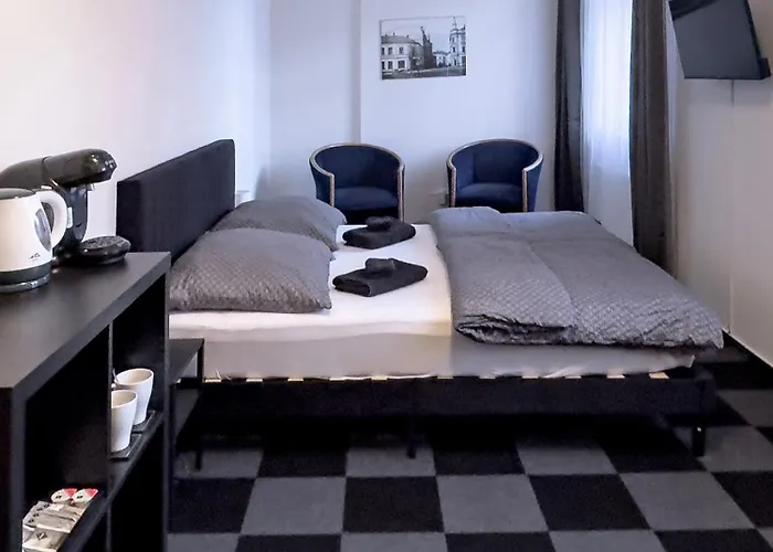 Hotel Hotel Central Ostrava