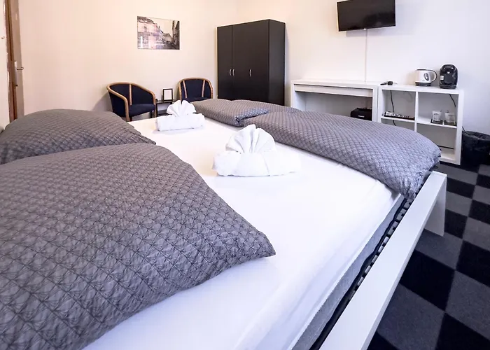 Hotel Central Ostrava