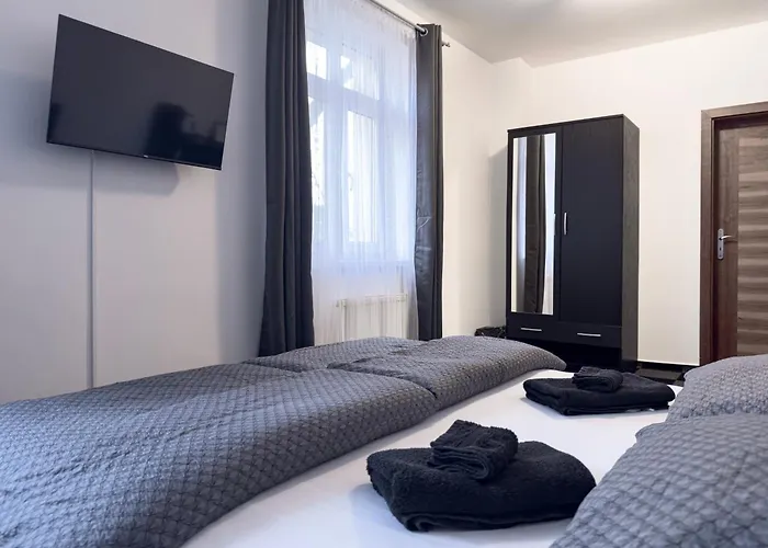 Hotel Central Szálloda Ostrava