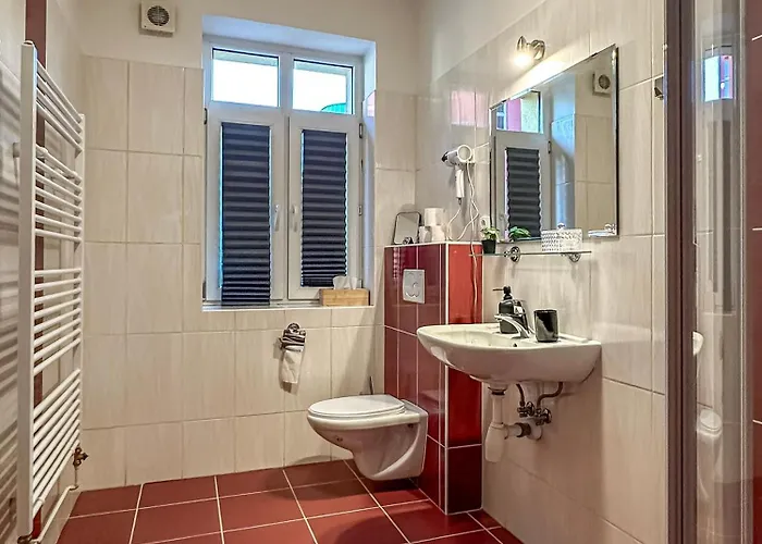 Hotel Central 3* Ostrava